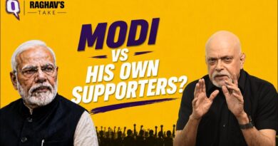 Why Are Modi’s Biggest Supporters Feeling Betrayed? | The Quint