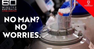 Why are more and more young women freezing their eggs? | 60 Minutes Australia