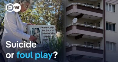 Why are so many women in Turkey falling to their deaths? | DW Reporter