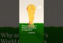 Why are this year’s World Cup tickets so expensive? | The Economist
