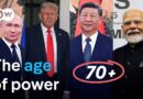 Why are world leaders so much older than the people they govern? | DW News