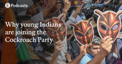 Why are young Indians are joining the Cockroach Janta Party? | The Economist