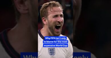 Why attending the #WorldCup costs more than just the price of a #FIFA ticket. #travel