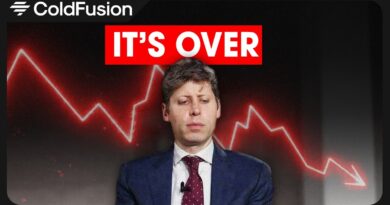 Why Building AI Data Centres Isn’t Working Anymore