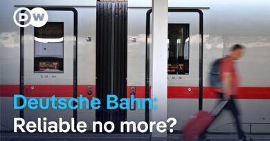 Why can’t Germany’s national rail operator get its act together? | DW News