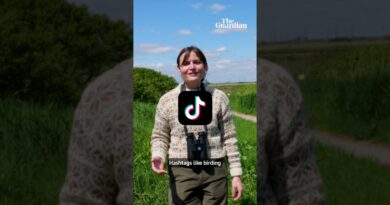 Why do young people love #birdwatching?
