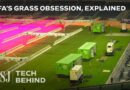 Why FIFA Is Staking Its $3.8B World Cup on This Grass Experiment | WSJ Tech Behind