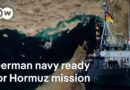 Why Germany’s navy could be crucial for the Strait of Hormuz | DW News