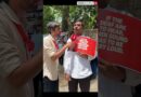 Why has this 60 year-old teacher decided to turn up at the CJP protest?
