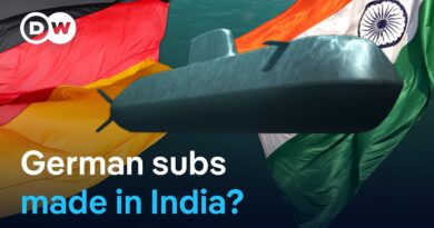 Why India wants German submarines | DW News