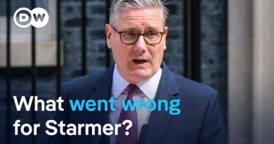 Why is British PM Starmer resigning? | DW News
