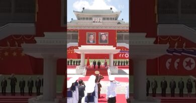 Why Is China’s Xi Jinping Meeting Kim Jong Un Now?