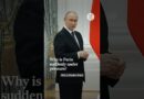 Why is Putin suddenly under pressure? | The Economist