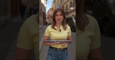 Why is Switzerland paying for an event it didn’t ask for? | DW News