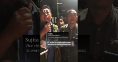 Why is this Indonesian documentary causing controversy?