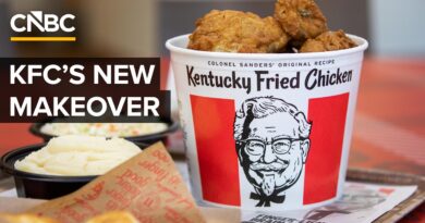 Why KFC Has Fallen Behind In The U.S.