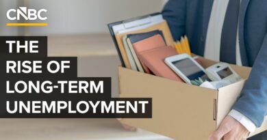 Why More Americans Are Unemployed For Longer