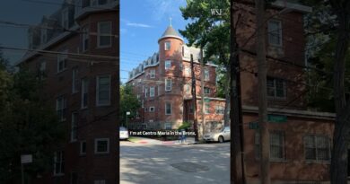 Why New Yorkers Are Moving in With Nuns