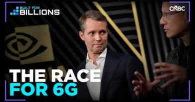 Why Nokia is Betting on AI Networks