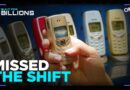 Why Nokia Missed the Smartphone Shift