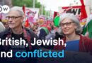 Why some Jews in London are joining Gaza solidarity protests | Focus on Europe