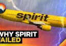 Why Spirit Airlines Failed