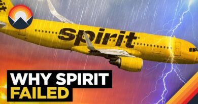 Why Spirit Airlines Failed