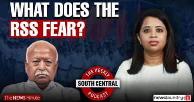 Why the RSS does not want to register | Rise of Hindutva Pop | South Central Ep 80