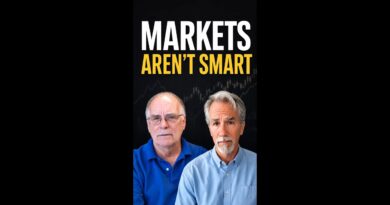 Why the Stock Market Misses Every Major Turning Point