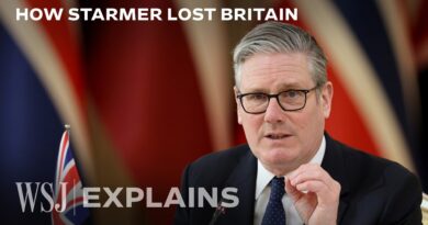 Why the U.K. Can’t Keep a Prime Minister | WSJ