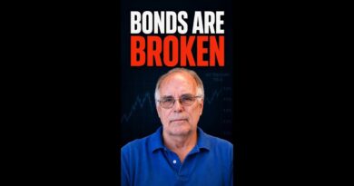 Why the US Bond Market May Be Broken
