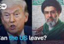 Why the US can’t just leave the Middle East
