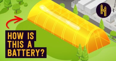 Why This Giant Bag of CO2 is Actually Useful