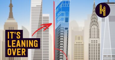 Why This NYC Skyscraper Has Been Half-Finished Since 2018
