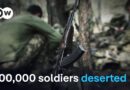 Why thousands of Ukrainian soldiers are deserting the front lines | Focus on Europe