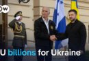 Will billions of euros be enough to rebuild Ukraine at recovery talks? | DW News