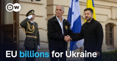 Will billions of euros be enough to rebuild Ukraine at recovery talks? | DW News