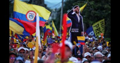 Will Colombia Elect a Far-Right President? | DW News