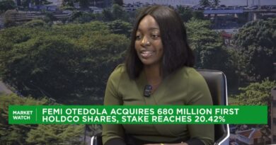 Will Nigeria’s equities market extend sell-offs?