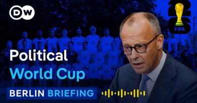 World Cup 2026: Can Germany’s football team save the government? | Berlin Briefing Podcast