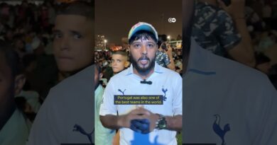 World Cup fever grips Pakistan’s ‘mini Brazil’ | DW News