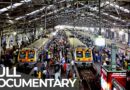 World’s Most Crowded Commute | CST Mumbai Mega Station | Free Documentary