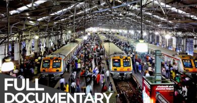 World’s Most Crowded Commute | CST Mumbai Mega Station | Free Documentary