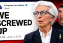 WTF?! The ECB JUST Made the BIGGEST Policy Mistake Since 2008!