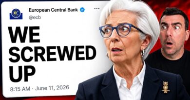 WTF?! The ECB JUST Made the BIGGEST Policy Mistake Since 2008!