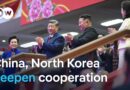 Xi pays rare visit to North Korea for talks with leader Kim Jong Un | DW News