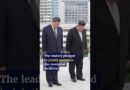 Xi visits Korean war memorial for Chinese Soldiers