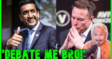 ‘YOU BELONG IN PRISON’: Elon PANICS As Ro Khanna HUMILIATES HIM Over & Over!!! | Kyle Kulinski Show