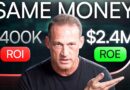 You were taught the wrong math. The rich use THIS number instead