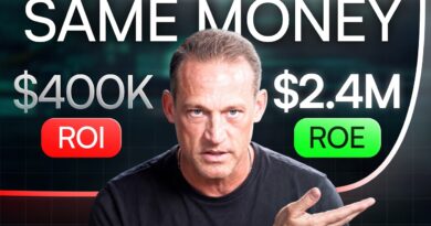 You were taught the wrong math. The rich use THIS number instead